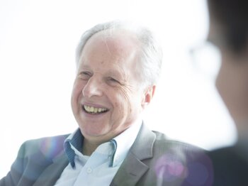 Interview with Kunz von Kriegelstein