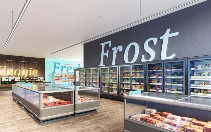 TruSys trunking system