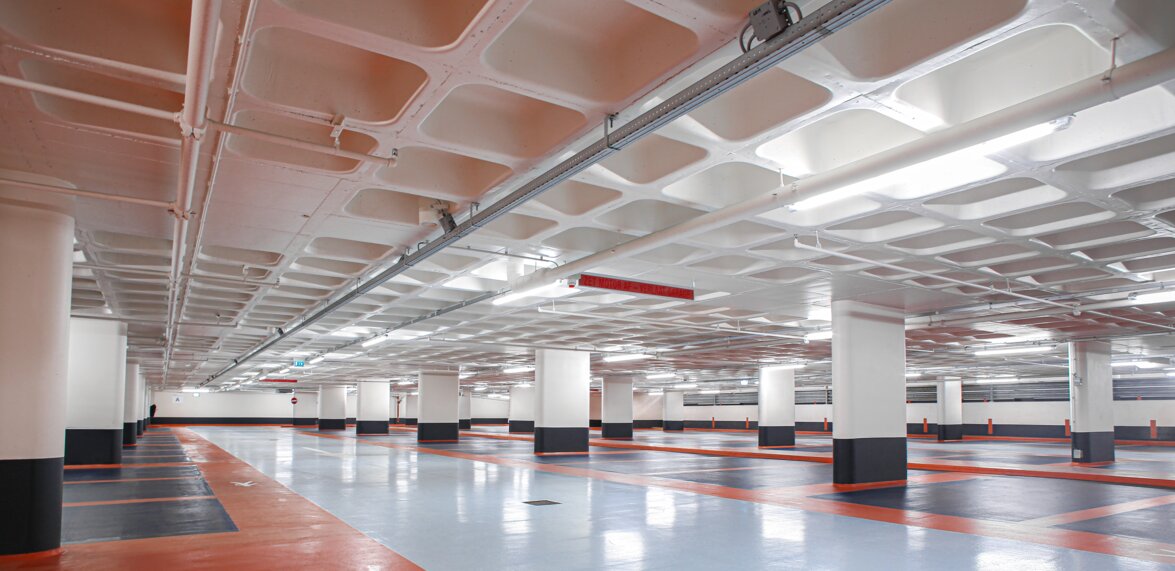 Project Hoog Catharijne Utrecht