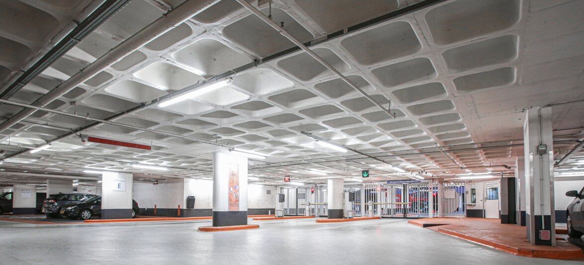 Project Hoog Catharijne Utrecht