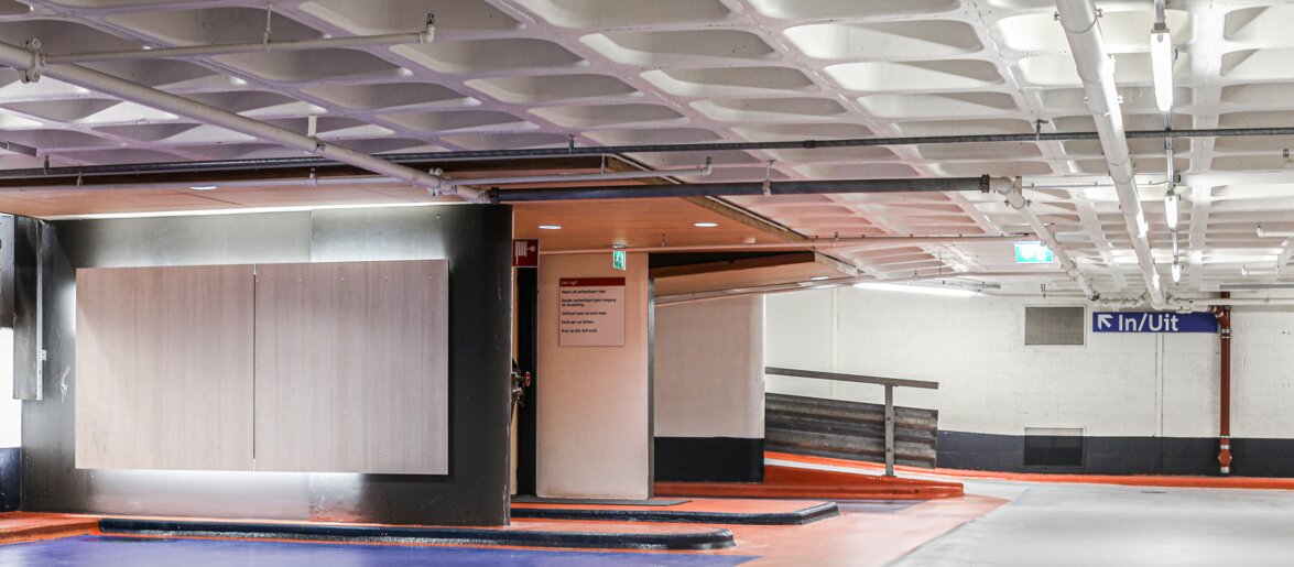 Project Hoog Catharijne Utrecht