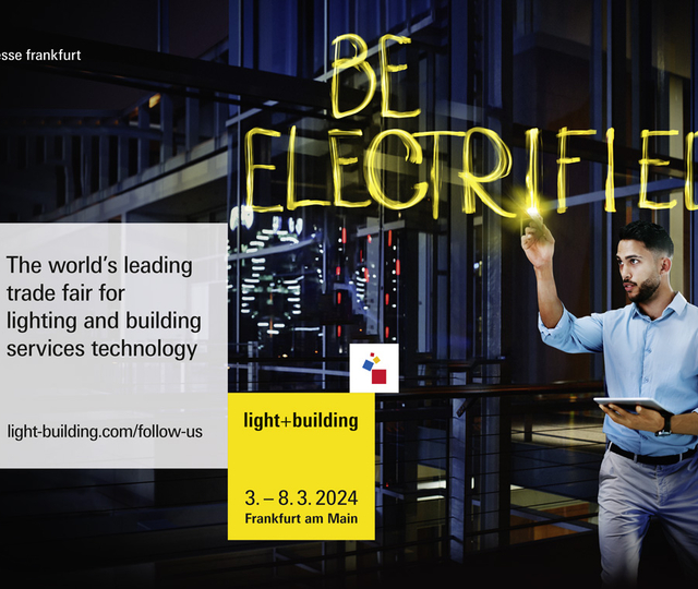 LIGHT + BUILDING 2024