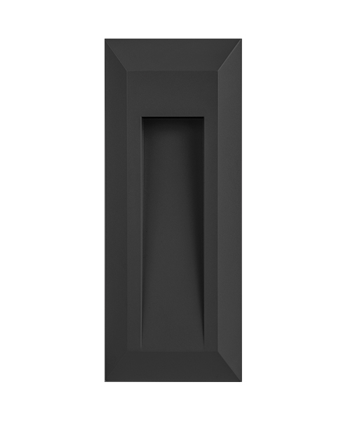 DECOLED VERTICAL 1,5W/3000K 30lm BLACK