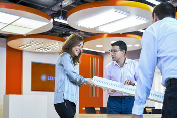 PARTNERSHIPS FOR ANY PROJECT