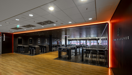 Più che la semplice illuminazione da stadio
