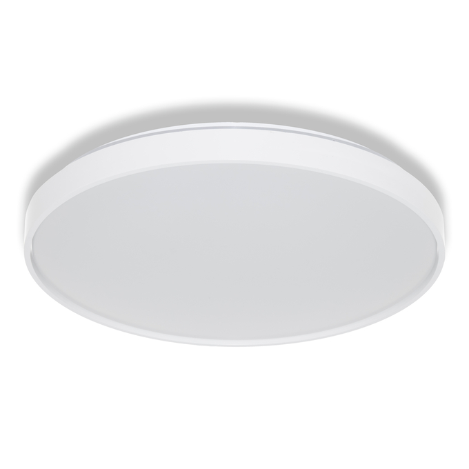 CEILING LUXO ⌀ 49 cm 36W 3000K IP20 WHITE